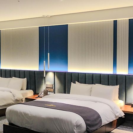 Interburgo Hotel וונג'ו מראה חיצוני תמונה