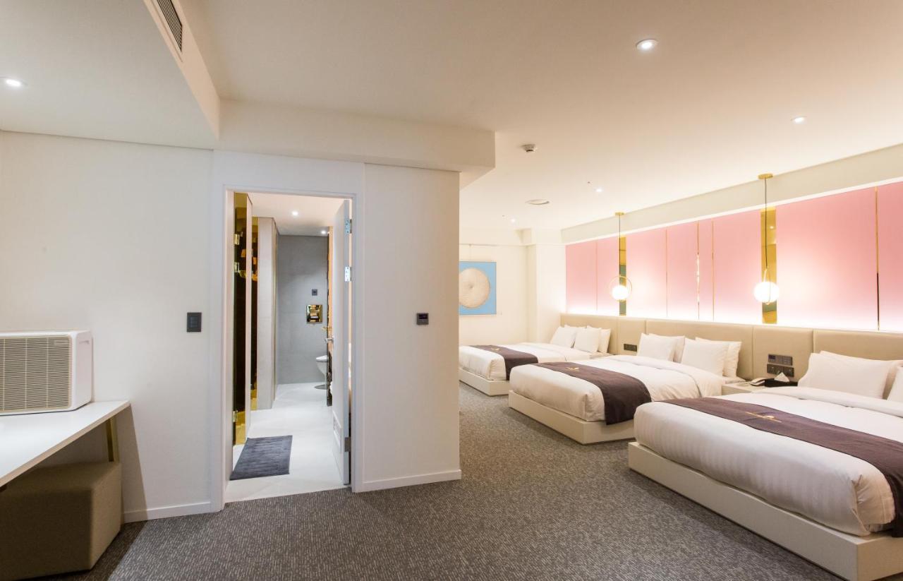 Interburgo Hotel וונג'ו מראה חיצוני תמונה